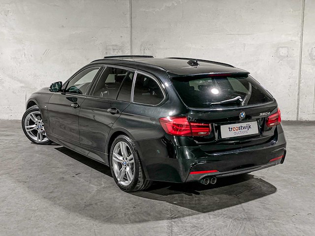 Bmw 320d touring m sport edition f31 191pk 2018 3-serie - afbeelding 7 van  44