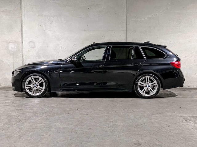 Bmw 320d touring m sport edition f31 191pk 2018 3-serie - afbeelding 8 van  44