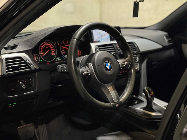 Bmw 320d touring m sport edition f31 191pk 2018 3-serie - afbeelding 9 van  44