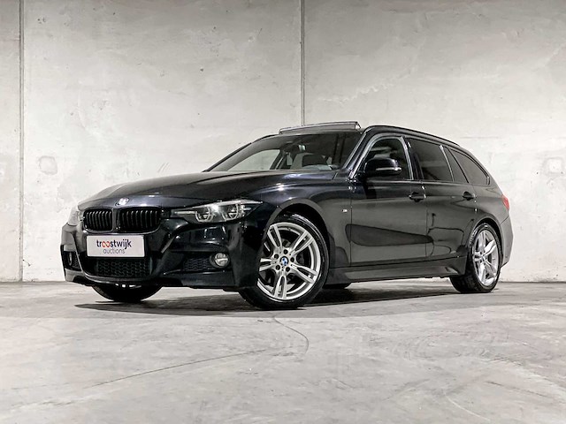 Bmw 320d touring m sport edition f31 191pk 2018 3-serie - afbeelding 1 van  44