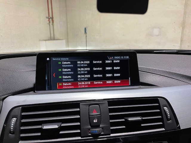 Bmw 320d touring m sport edition f31 191pk 2018 3-serie - afbeelding 22 van  44