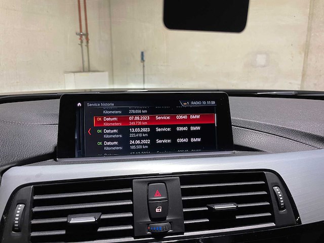 Bmw 320d touring m sport edition f31 191pk 2018 3-serie - afbeelding 25 van  44