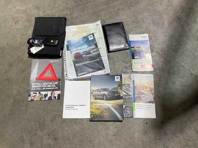 Bmw 320d touring m sport edition f31 191pk 2018 3-serie - afbeelding 39 van  44