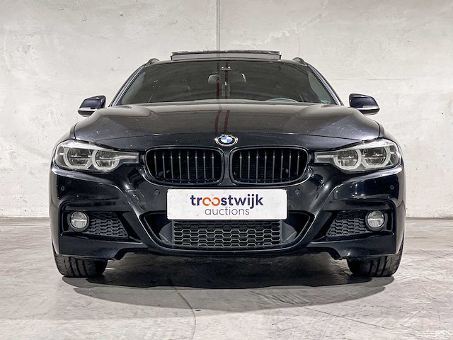 Bmw 320d touring m sport edition f31 191pk 2018 3-serie - afbeelding 40 van  44