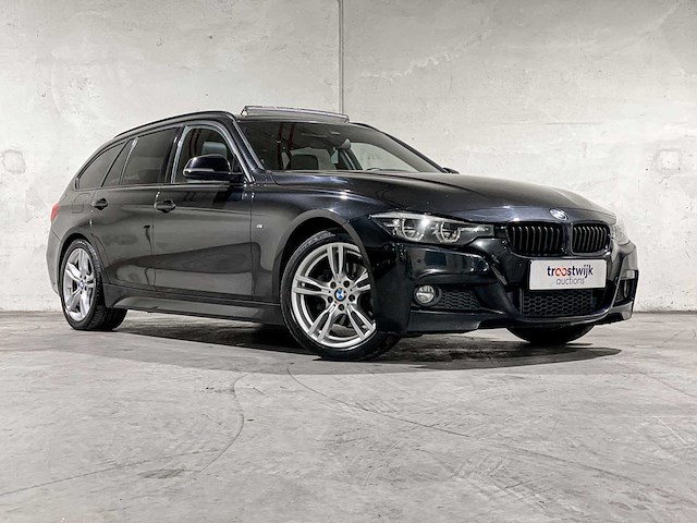 Bmw 320d touring m sport edition f31 191pk 2018 3-serie - afbeelding 42 van  44