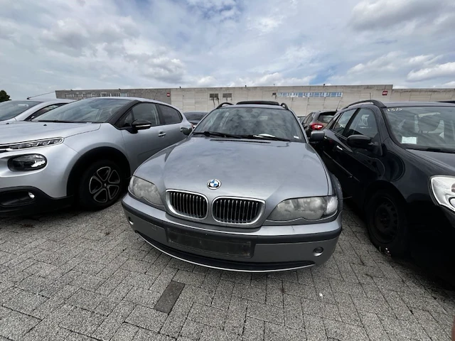 Bmw 320d,2005 - afbeelding 12 van  23