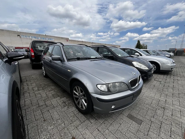 Bmw 320d,2005 - afbeelding 17 van  23