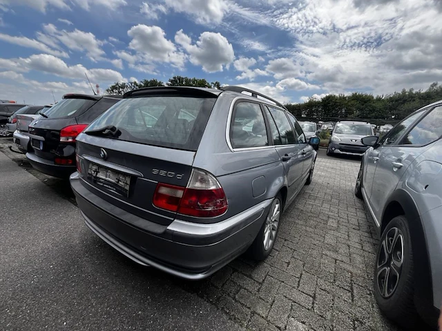 Bmw 320d,2005 - afbeelding 18 van  23