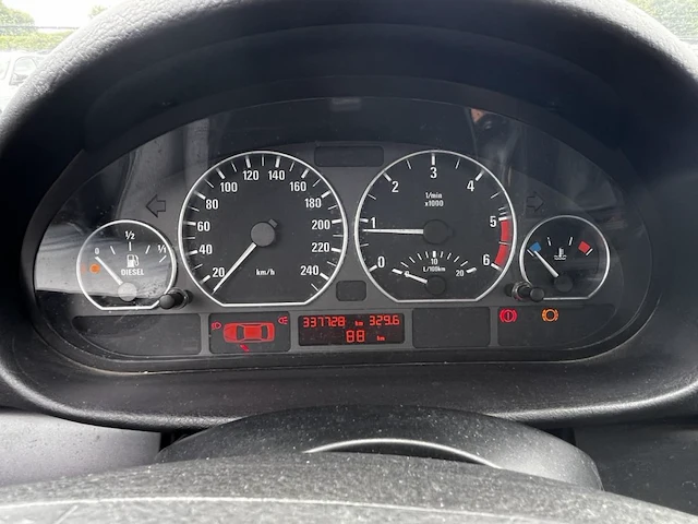 Bmw 320d,2005 - afbeelding 20 van  23