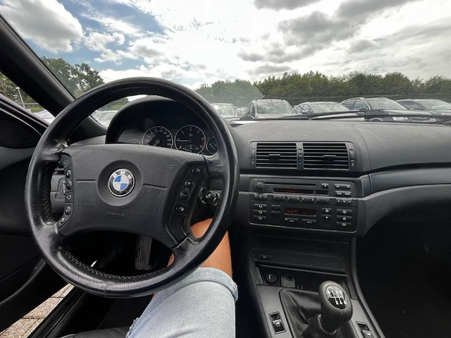 Bmw 320d,2005 - afbeelding 22 van  23