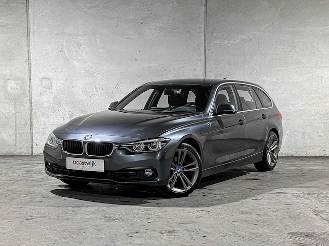 Bmw 320i automaat centennial high executive 184pk 2016 3-serie touring, jr-371-d - afbeelding 23 van  43