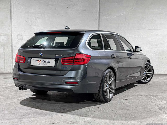 Bmw 320i automaat centennial high executive 184pk 2016 3-serie touring, jr-371-d - afbeelding 3 van  43