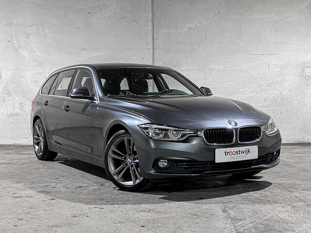 Bmw 320i automaat centennial high executive 184pk 2016 3-serie touring, jr-371-d - afbeelding 41 van  43