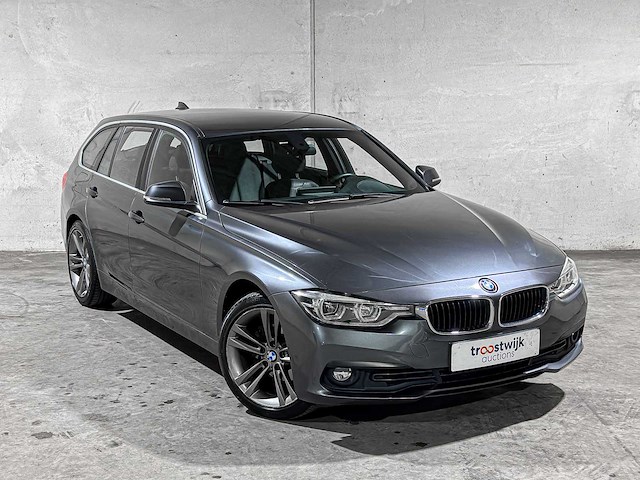 Bmw 320i automaat centennial high executive 184pk 2016 3-serie touring, jr-371-d - afbeelding 42 van  43
