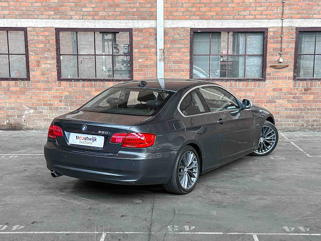 Bmw 320i corp.l.min. ed. 3-serie coupé 163pk 2011, 86-sps-8 - afbeelding 4 van  41
