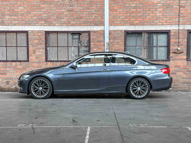 Bmw 320i corp.l.min. ed. 3-serie coupé 163pk 2011, 86-sps-8 - afbeelding 9 van  41