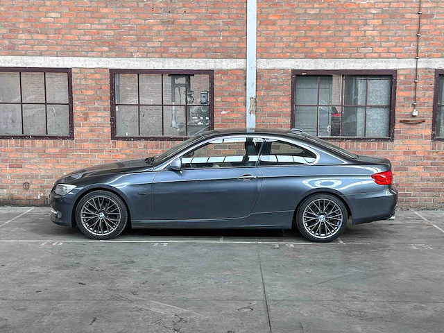 Bmw 320i corp.l.min. ed. 3-serie coupé 163pk 2011, 86-sps-8 - afbeelding 10 van  41