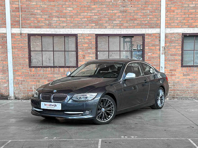 Bmw 320i corp.l.min. ed. 3-serie coupé 163pk 2011, 86-sps-8 - afbeelding 12 van  41