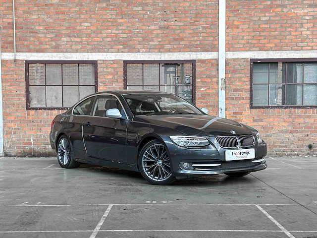 Bmw 320i corp.l.min. ed. 3-serie coupé 163pk 2011, 86-sps-8 - afbeelding 39 van  41