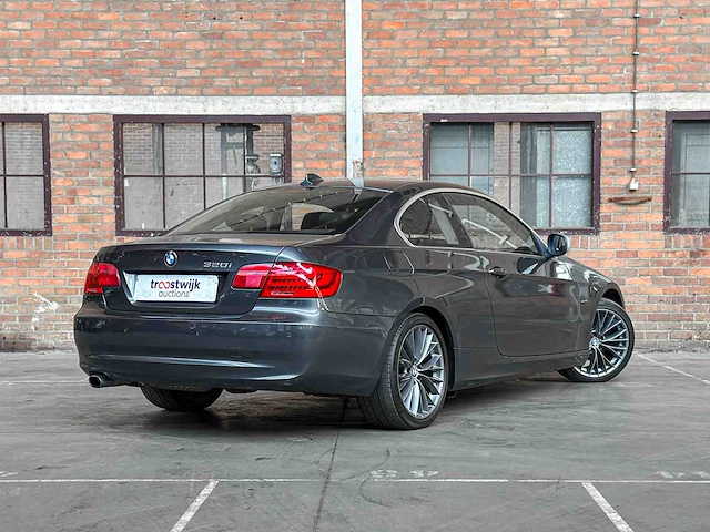 Bmw 320i corp.l.min. ed. 3-serie coupé 163pk 2011, 86-sps-8 - afbeelding 3 van  41