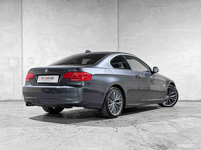 Bmw 320i corporate lease business line 163pk 2012 3-serie coupe, 58-tdk-4 - afbeelding 2 van  40