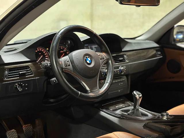 Bmw 320i corporate lease business line 163pk 2012 3-serie coupe, 58-tdk-4 - afbeelding 10 van  40