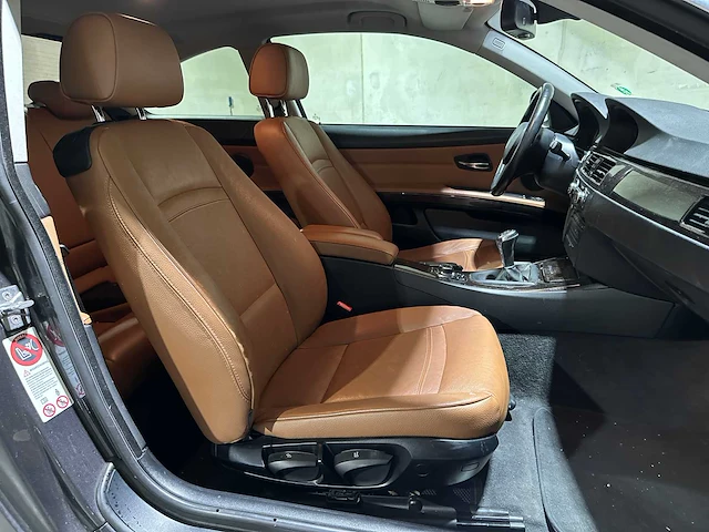 Bmw 320i corporate lease business line 163pk 2012 3-serie coupe, 58-tdk-4 - afbeelding 30 van  40