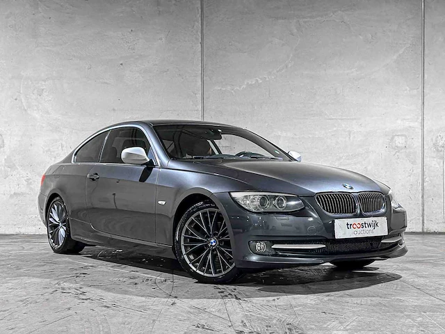 Bmw 320i corporate lease business line 163pk 2012 3-serie coupe, 58-tdk-4 - afbeelding 37 van  40