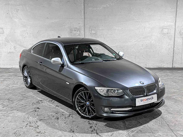 Bmw 320i corporate lease business line 163pk 2012 3-serie coupe, 58-tdk-4 - afbeelding 38 van  40