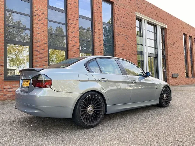 Bmw 320i dynamic executive automaat, 30-sf-zl - afbeelding 12 van  20
