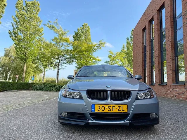 Bmw 320i dynamic executive automaat, 30-sf-zl - afbeelding 14 van  20