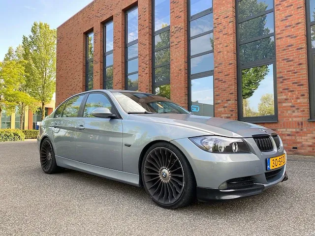 Bmw 320i dynamic executive automaat, 30-sf-zl - afbeelding 15 van  20