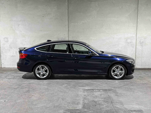 Bmw 320i gran turismo high executive 184pk 2014 3-serie f34, 7-xtb-19 - afbeelding 2 van  43