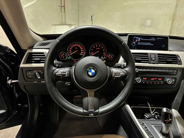 Bmw 320i gran turismo high executive 184pk 2014 3-serie f34, 7-xtb-19 - afbeelding 13 van  43