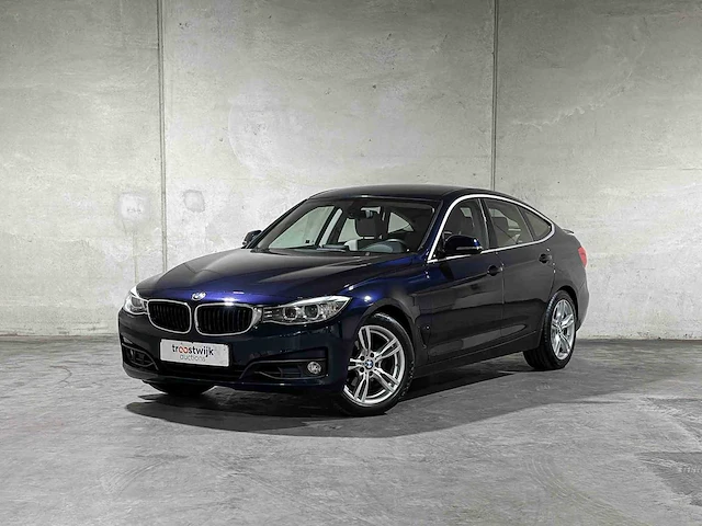 Bmw 320i gran turismo high executive 184pk 2014 3-serie f34, 7-xtb-19 - afbeelding 12 van  43
