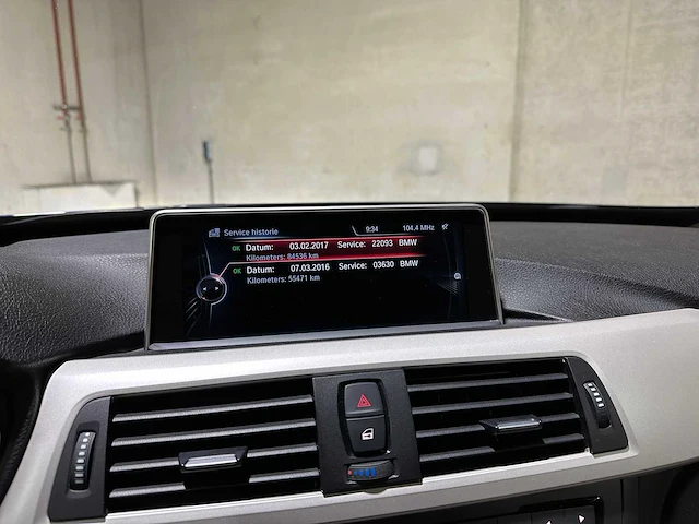 Bmw 320i gran turismo high executive 184pk 2014 3-serie f34, 7-xtb-19 - afbeelding 24 van  43