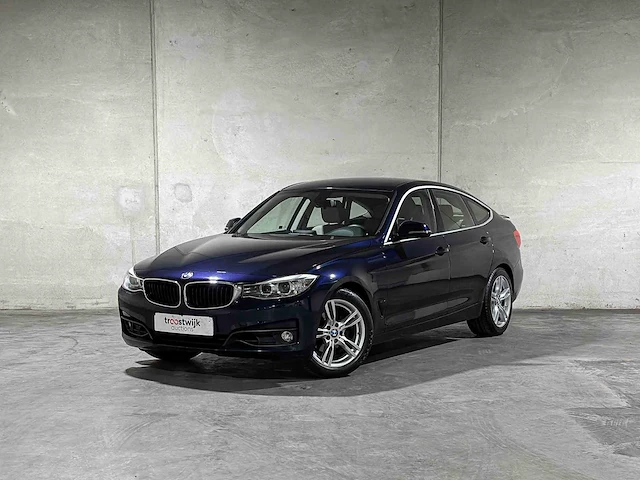 Bmw 320i gran turismo high executive 184pk 2014 3-serie f34, 7-xtb-19 - afbeelding 23 van  43