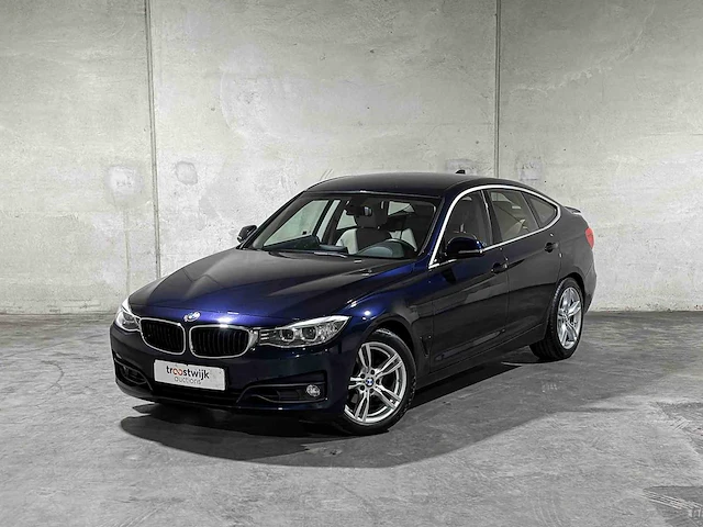 Bmw 320i gran turismo high executive 184pk 2014 3-serie f34, 7-xtb-19 - afbeelding 34 van  43