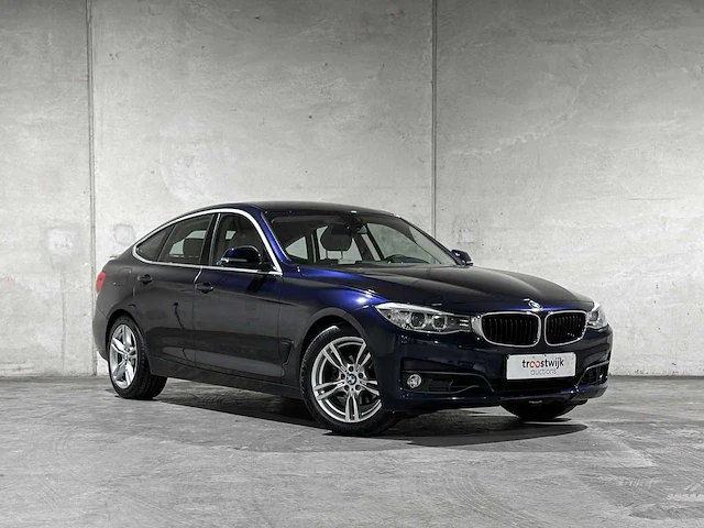 Bmw 320i gran turismo high executive 184pk 2014 3-serie f34, 7-xtb-19 - afbeelding 41 van  43