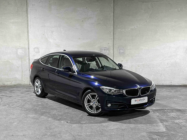 Bmw 320i gran turismo high executive 184pk 2014 3-serie f34, 7-xtb-19 - afbeelding 42 van  43