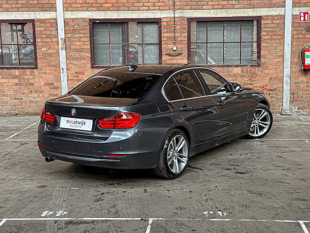 Bmw 320i high executive 184pk 2012 3-serie, 75-xgb-4 - afbeelding 2 van  42