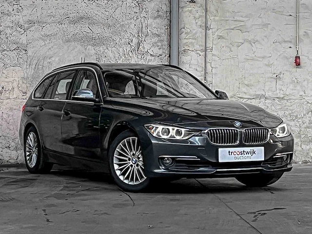 Bmw 320i touring 184pk 2013 (origineel-nl), 1-ktj-01 - afbeelding 42 van  45