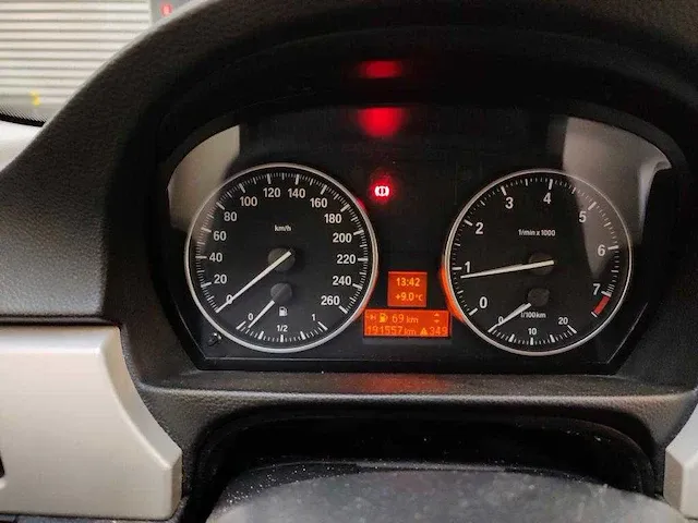 Bmw 320i touring business line, 90-jrg-8 - afbeelding 9 van  18
