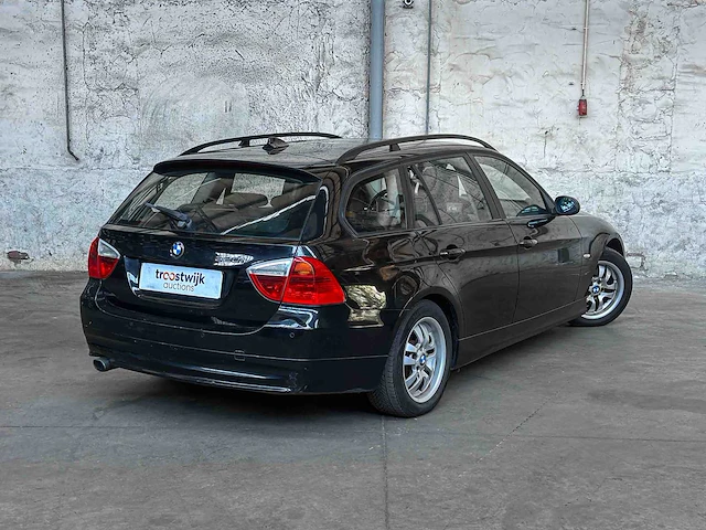 Bmw 320i touring e91 170pk 2008 3-serie, 01-jlk-9 - afbeelding 2 van  39