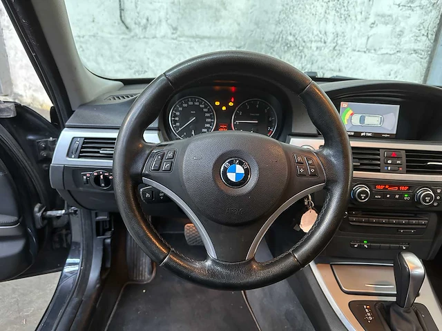 Bmw 320i touring e91 170pk 2008 3-serie, 01-jlk-9 - afbeelding 9 van  39