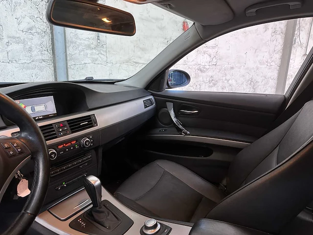 Bmw 320i touring e91 170pk 2008 3-serie, 01-jlk-9 - afbeelding 10 van  39