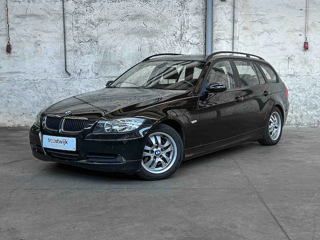 Bmw 320i touring e91 170pk 2008 3-serie, 01-jlk-9 - afbeelding 1 van  39