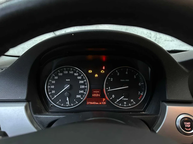 Bmw 320i touring e91 170pk 2008 3-serie, 01-jlk-9 - afbeelding 17 van  39