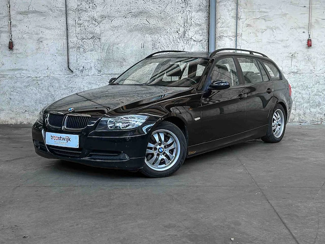 Bmw 320i touring e91 170pk 2008 3-serie, 01-jlk-9 - afbeelding 12 van  39