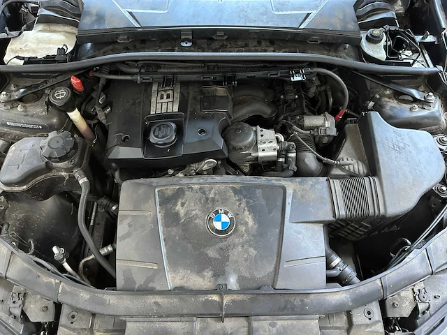 Bmw 320i touring e91 170pk 2008 3-serie, 01-jlk-9 - afbeelding 32 van  39
